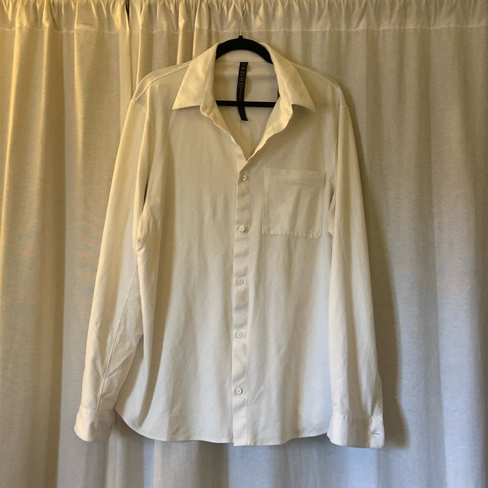 Lululemon Men’s Button Down